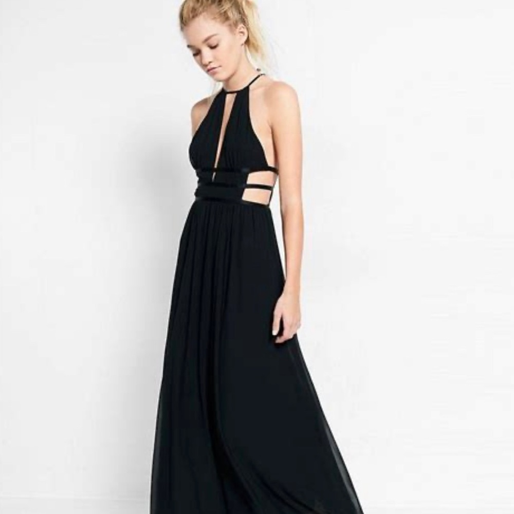 Maxi dress